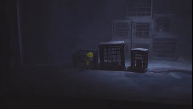 #1 История на ночь | Little Nightmares (firstrun)