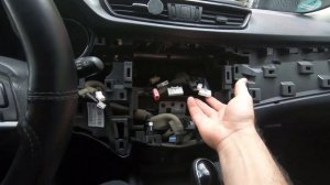 ЗАМЕНА штатной МАГНИТОЛЫ на NISSAN ROGUE (X-TRAIL) T32. Junsun 2gb-32gb IPS