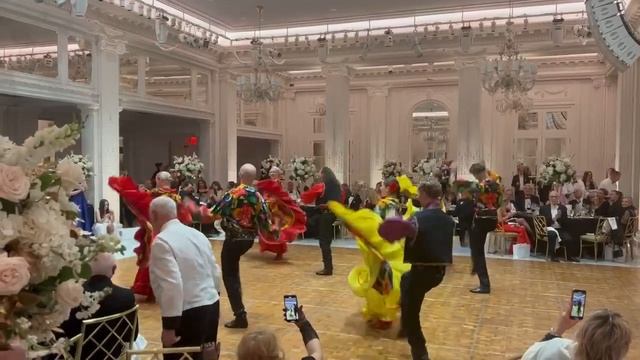 Gypsy Dance - Tsyganskiy Tanets - Цыганский танец - New York City - Нью-Йорк ? смотреть онлайн