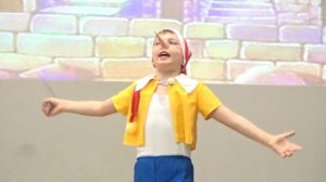 Спектакль "БУРАТИНО", 3"Э" класс  Школа 1355, режиссёры: Лавров И.Н., Бежбармакова Э.В. 
22.05.2025