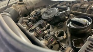 Убираем нагар без разборки двигателя за 5 минут