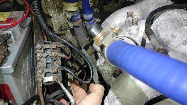 Не Крутит Стартер ЗМЗ-405 ГАЗ-СОБОЛЬ