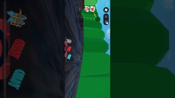 Роблох побег от бабки