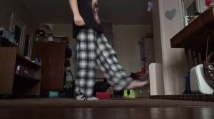 Джампстайл/jumpstyle (лёгкие туториалы)