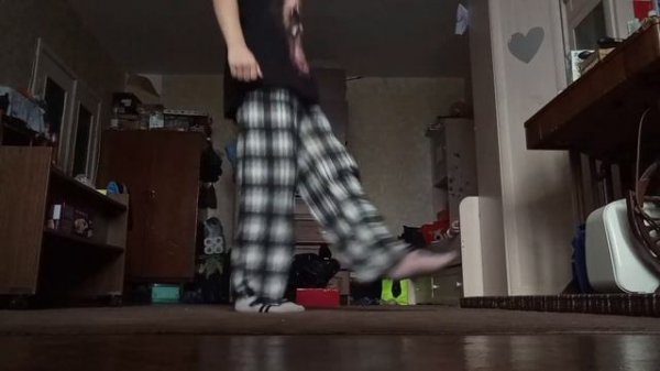 Джампстайл/jumpstyle (лёгкие туториалы)