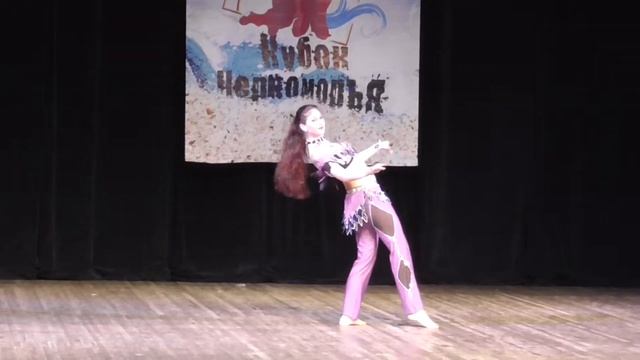 Лана Федченко. Табло Соло смотреть онлайн