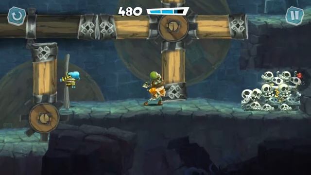 Рейман приключение смотреть онлайн