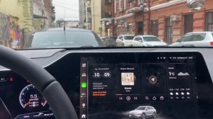 Haval F7 New 2024г. Прошивка, установка приложений. Разделени?