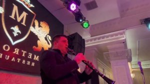 Армянский кларнет, свадебная музыка, армянские свадеб