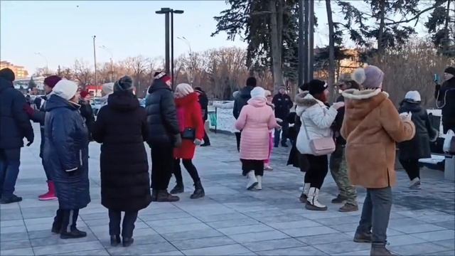 ОЙ, СМЕРЕКО 🌲 ХАРЬКОВ ❤️ ТАНЦЫ 💃🕺08.02.2025