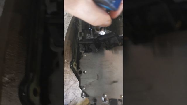 ошибка P170100, Блок управления КП заблокирован, вариант ? смотреть онлайн