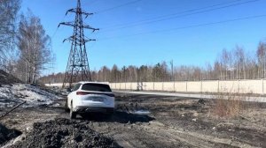 Полный привод Chery TIGGO 8 PRO MAX, муфта faps, прошивка 4.1.3 ч2.