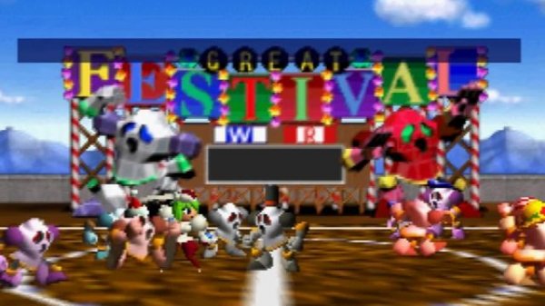 Mischief Makers [Nintendo 64]