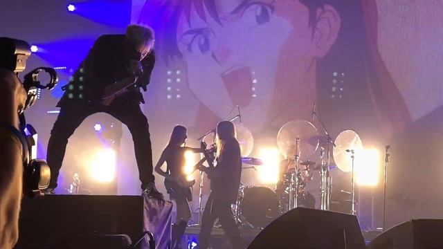 Фестиваль БУДУЩЕЕ | PYROKINESIS |ДЕНЬ 2 | VK STADIUM | Москва| 08.07.2023 |🤩