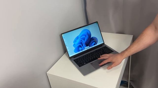 Ноутбук 15,6 16+512 Intel N95 смотреть онлайн