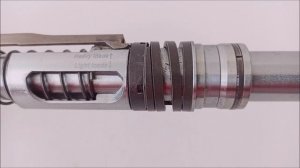 МР-155 Изменение на газовом поршне.