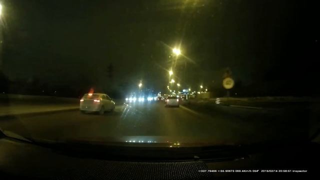 Inspector Samum тест (ночь) смотреть онлайн