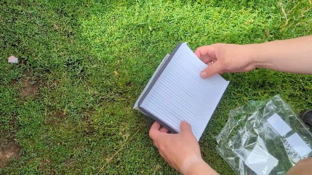 Замена салонного фильтра baic x35 смотреть онлайн