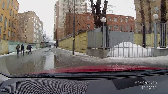 Видеорегистратор ParkCity DVR HD 530 смотреть онлайн