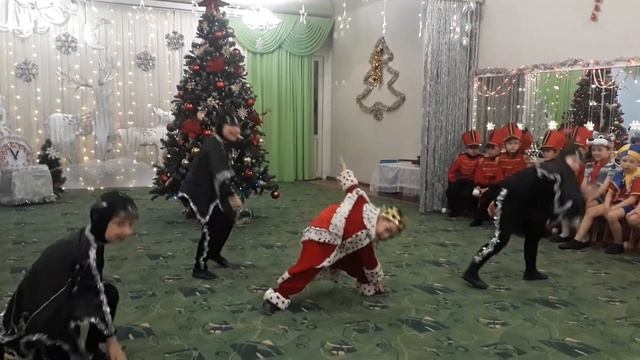 Танец мышей и мышинного короля, 24.12.2021г смотреть онлайн