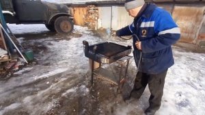 ЗИЛ 157. Радиатор охлаждения.