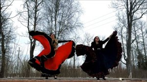 ЦЫГАНСКИЕ ТАНЦЫ 💃 «ТАНЦУЙ, ДЕВУШКА»  ЦЫГАНЕ НА ПРАЗДНИ