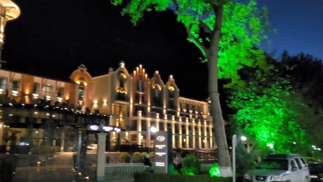 ночной Боржоми смотреть онлайн