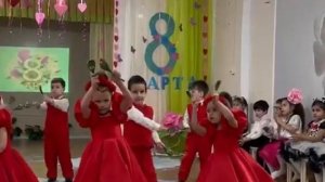 Танец : «Кадриль с ложками» средняя группа  ✨