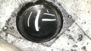 Газель 406 блок привезли восстанавливаем резьбу по
