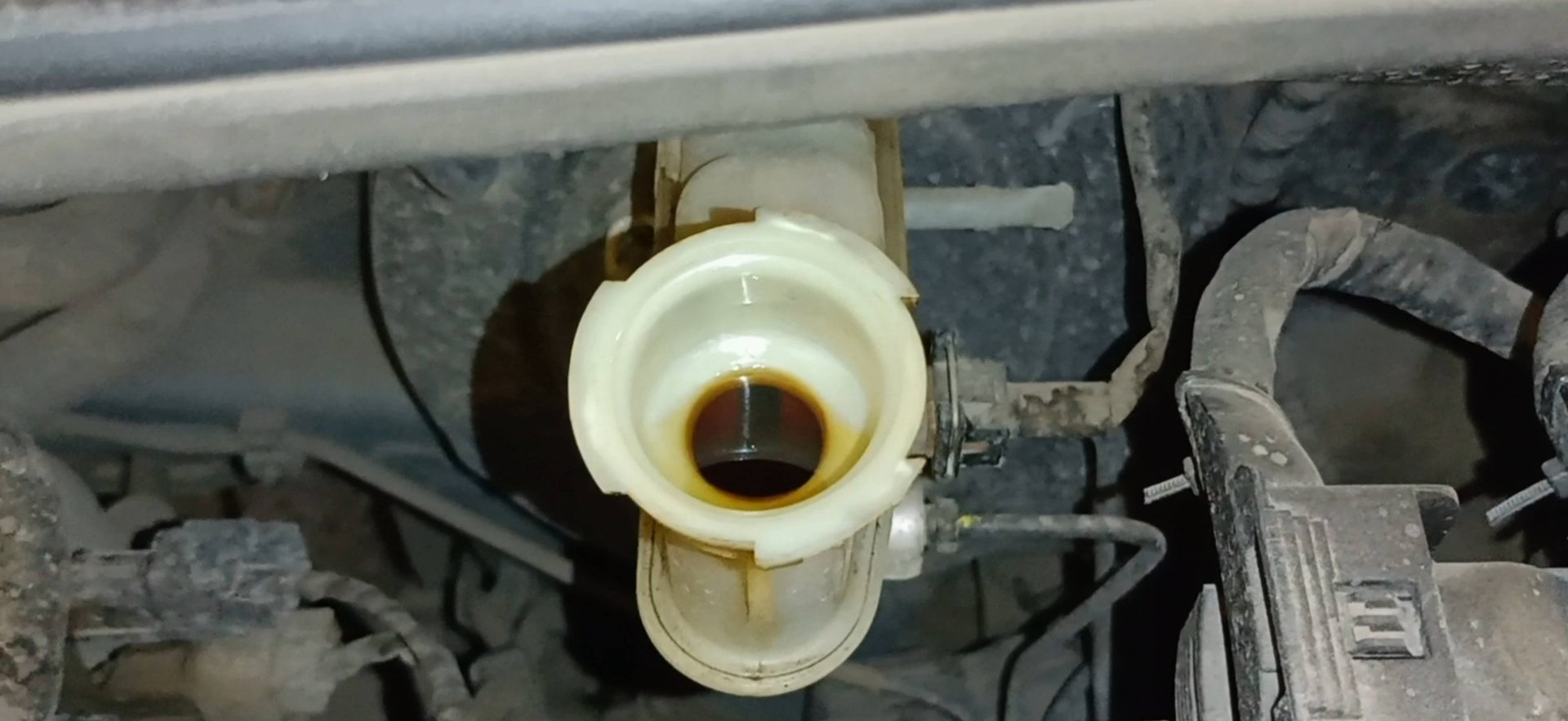 Как правильно проверять уровень масла в двигателе какой уровень масла должен быть на щупе и добавить