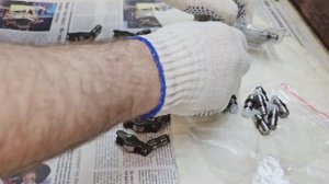 Kia Rio 1.4l Kappa G4LC. Стук на прогретом двигателе.Провели зам?