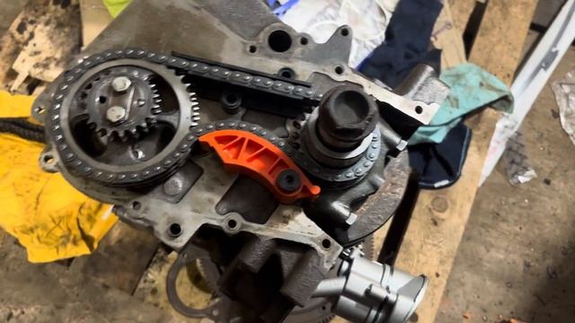 Сборка змз 406 выставляем нижние метки смотреть онлайн