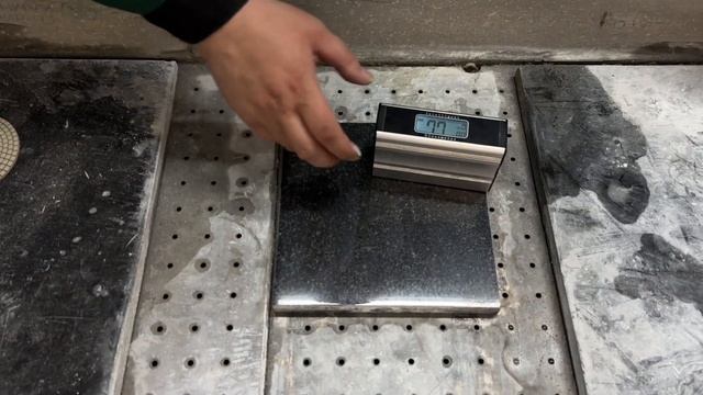 Идеальная полировка гранита и мрамора АГШК GREENLINE BIEGE