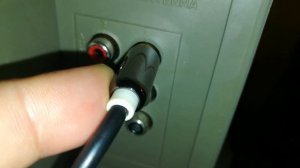 AUX IN LG LM3020 PROBLEM /  Проблема с аукс LG музыкальный центр