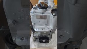Новый двигатель CFNA Volkswagen Polo, Skoda Rapid 1,6 л