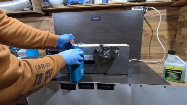 Тестваме Repsol Elite 5w40 vs Elf 900NF 5w40