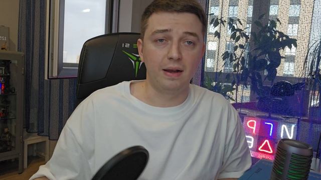 На что я пишу звук? Обзор Redragon Stellaris