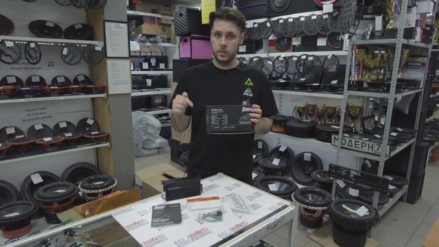 Обзор на AMP MICRON 4.80 - один из самых МАЛЕНЬКИХ и КАЧЕСТВЕН