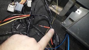 Lada Priora. Установка Starline S96 2can 2lin GSM с автозапуском своими