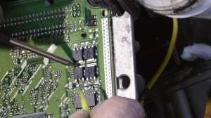 Kia Rio троит, сгорают катушки зажигания.