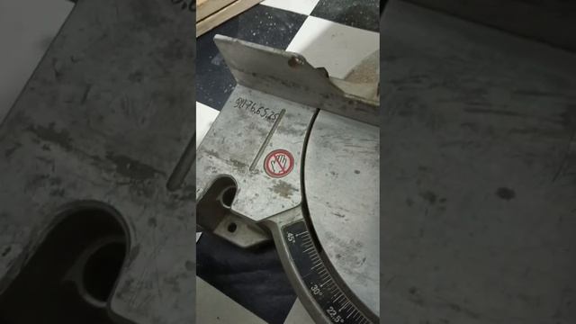 Торцовкани 45 градус кесишини созлаш. смотреть онлайн