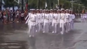 Марш наших моряков