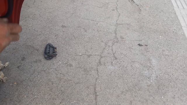 ЗАМЕНА ДВЕРНОЙ РУЧКИ НА АВТОМОБИЛЕ ДЭО МАТИЗ ! В ТУРЦИ? смотреть онлайн