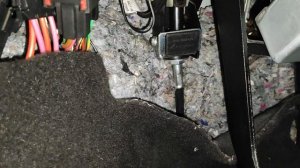 Щелчки троса сцепления Калина , Гранта