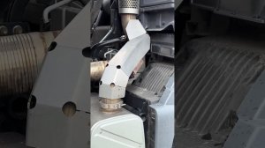 MAN TGS 2021 неисправность климат контроля