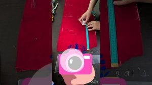 тарзи пора кардани курта ✅🔥🔥🔥