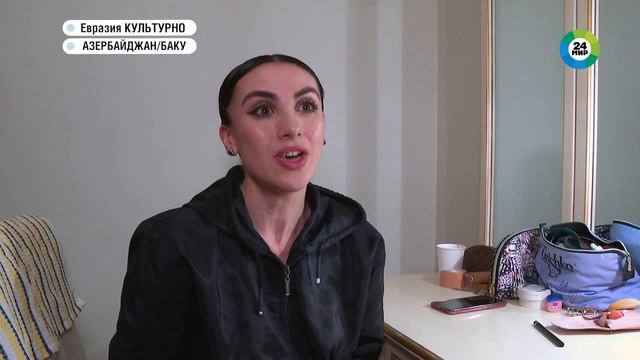 «Лязги. Танец души и любви». ГАБТ имени А. Навои гастро? смотреть онлайн