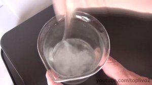 Силикат натрия или жидкое стекло! Химические эксперим