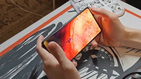 НУЖНЫ ЛИ ВООБЩЕ ИГРОФОНЫ? Обзор Asus Rog Phone 9 Pro