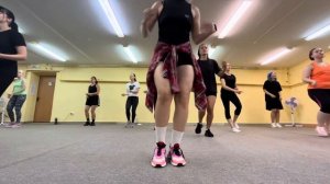 Танцевальный фитнес «Бьянка - Были танцы»